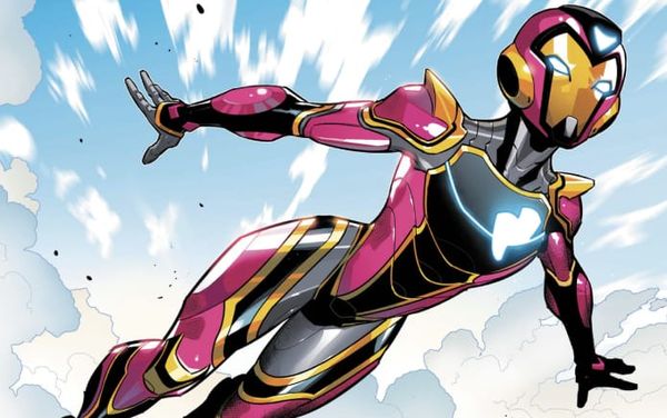 Marvel set to introduce a new transgender character in upcoming Ironheart TV series