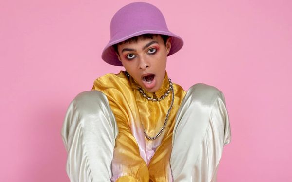 Meet Isaac Dunbar: the new queer prince of pop