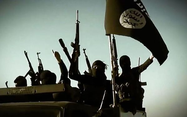The ISIS executioner who threw gay men off buildings has been captured