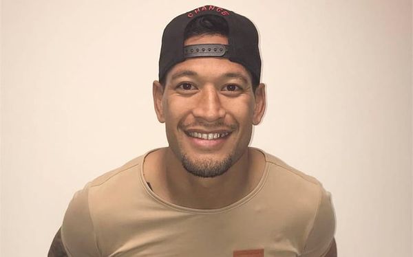 Rugby pro Israel Folau has been sacked over anti-LGBTQ comments