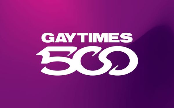 Welcome to GAY TIMES 500