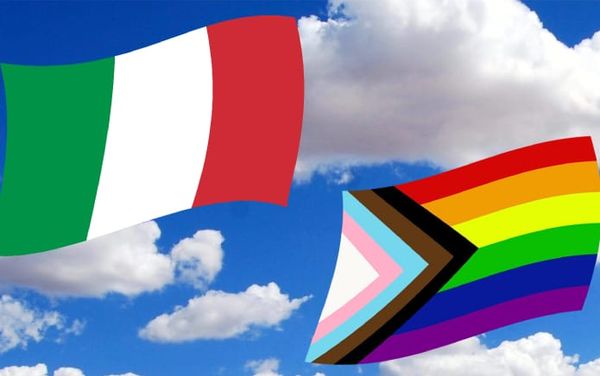 Italy is finally celebrating its hidden heroes with the country’s first-ever LGBT+ History Month