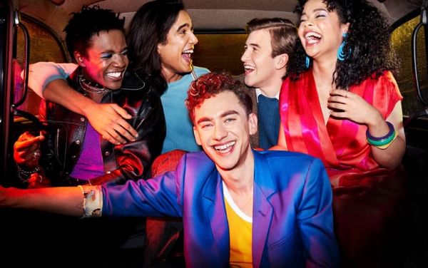 Russell T Davies’ drama It’s A Sin just broke a major record