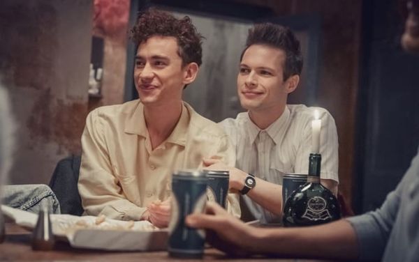 It’s A Sin star Nathaniel Hall to star in new queer audio drama All The Bens