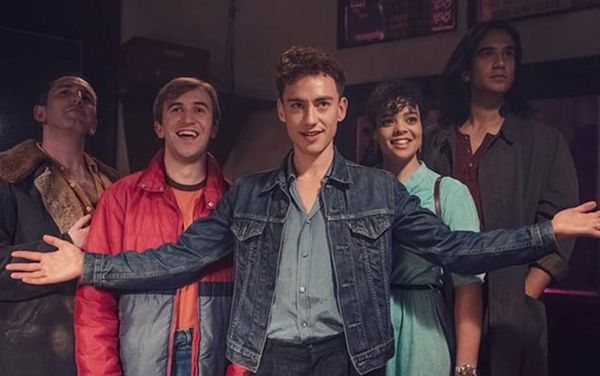 It’s a Sin: Viewers praise incredible and much-needed LGBTQ+ drama