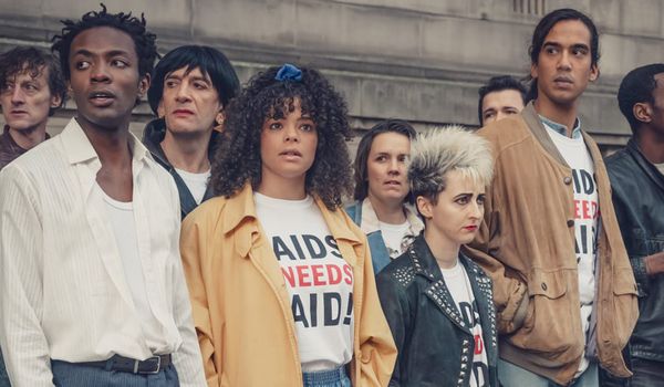 It’s A Sin: See the real-life events behind the protests depicted in the Channel 4 drama everyone is talking about