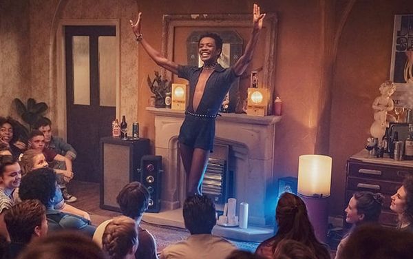 It’s A Sin creator Russell T Davies reveals the real story behind “La!”