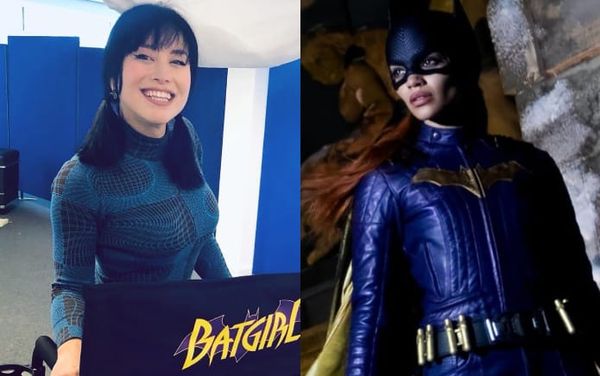 Batgirl’s Ivory Aquino urges Warner Bros. Discovery CEO to “consider releasing” the DC film