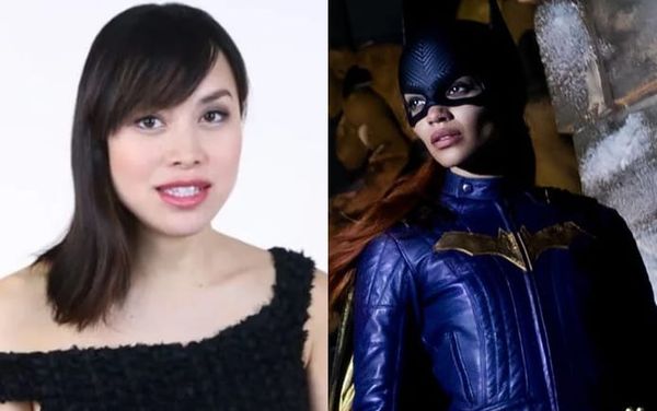 Batgirl star Ivory Aquino delivers sweet message to co-star Leslie Grace following the film’s cancellation