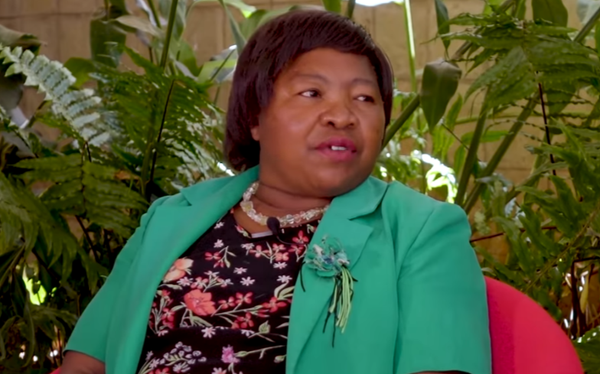 Kenya’s only lesbian pastor defends LGBTQ community in first television interview
