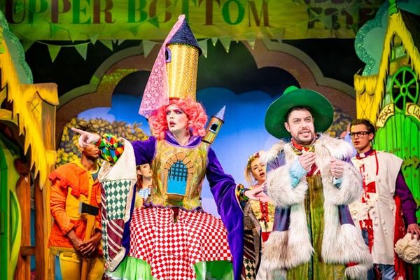 Jack and the Beanstalk: What a Whopper! is a ridiculous high-camp night out – review