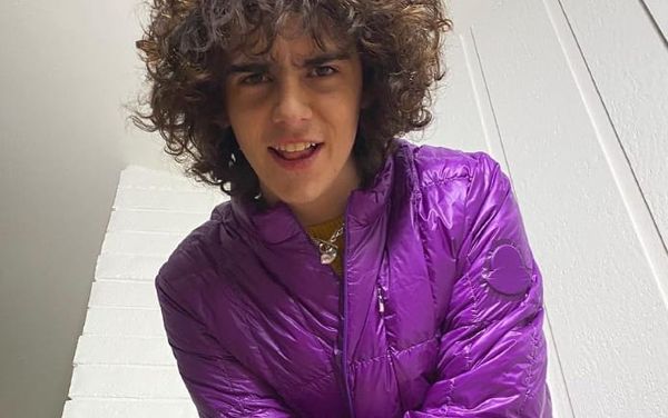 Luca star Jack Dylan Grazer says he’s “bi” and updates pronouns to he/they