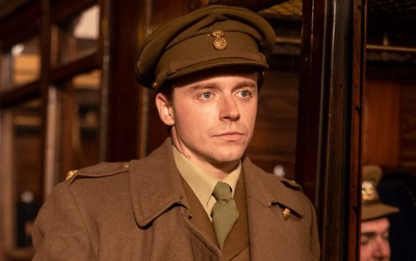 Exclusive: Jack Lowden on embodying gay war poet Siegfried Sassoon in Benediction