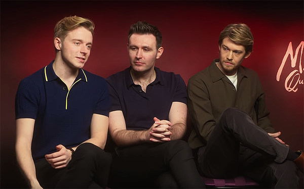 Jack Lowden on why he “loved” playing gay in Mary Queen of Scots