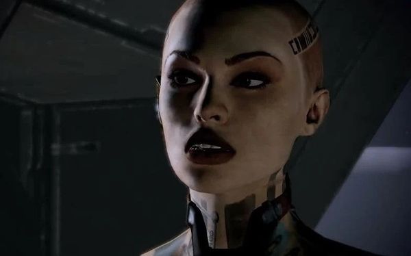 Same-sex romance option in Mass Effect 2 was cut because of Fox News backlash