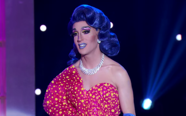 Drag Race’s Jackie reveals beautiful response from queer Middle Eastern community