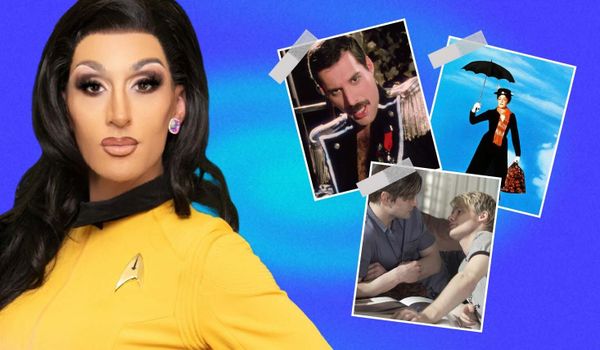 My Queer Faves with Drag Race star Jackie Cox