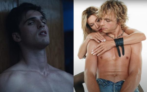 Jacob Elordi could have starred in this Troye Sivan music video