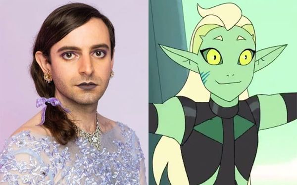 Jacob Tobia to voice non-binary character in She-Ra and the Princesses of Power