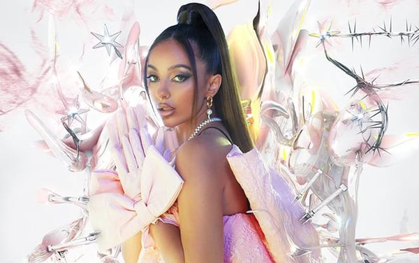 Little Mix star Jade Thirlwall signs her first solo record deal