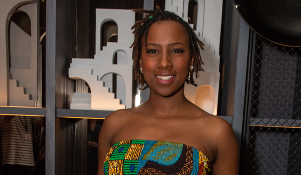 Jade Anouka on returning to the stage in the West End hit Cock