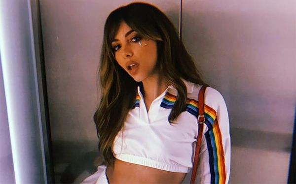 Little Mix’s Jade had the perfect response when asked why we still need Pride