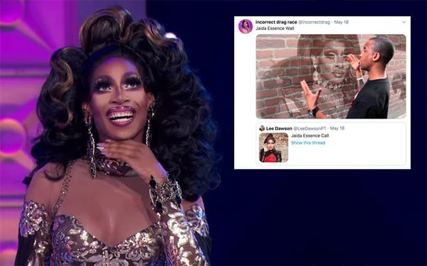Twitter is flooded with memes of Drag Race star Jaida and we are LIVING