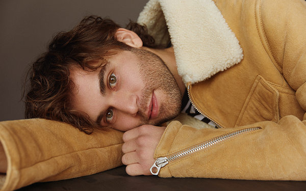 Grey’s Anatomy star Jake Borelli is ready to inspire a new LGBTQ generation