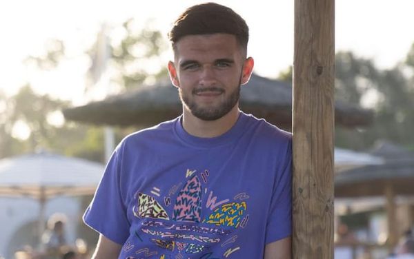 Jake Daniels: “I want to push the community to get where it should be”