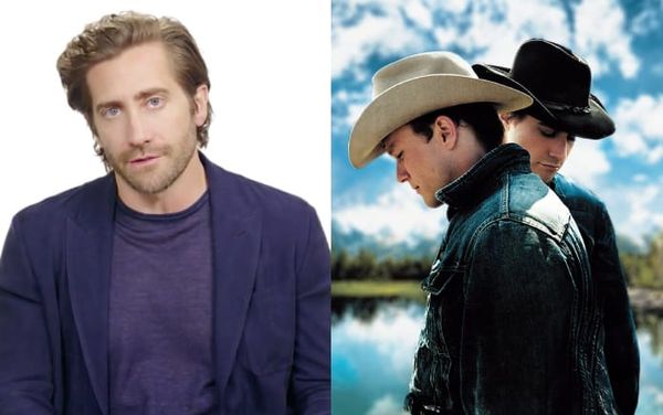 Brokeback Mountain: Jake Gyllenhaal recalls “profound” fan encounter