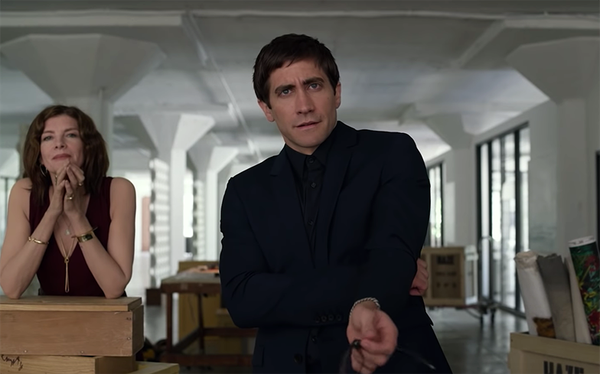 Jake Gyllenhaal plays gay art critic in upcoming Netflix horror