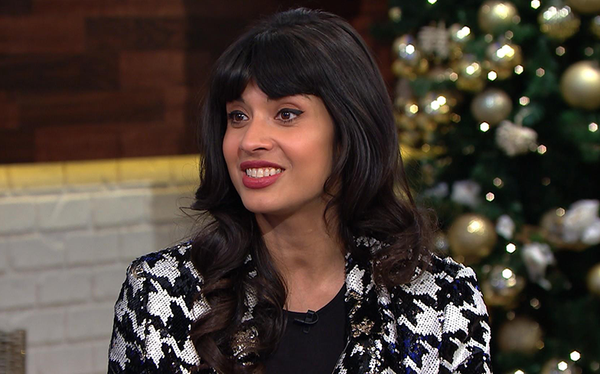 Jameela Jamil says she chose the “most inappropriate” time to come out as queer
