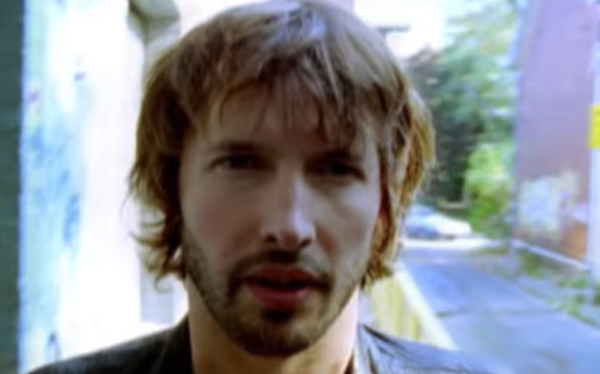 James Blunt wants to represent UK at Eurovision and claims that he’ll win