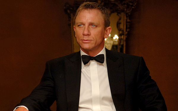 Daniel Craig: “I’ve been going to gay bars for as long as I can remember”