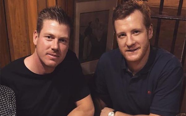 Cricket star James Faulkner says “I’m not gay” after misunderstanding