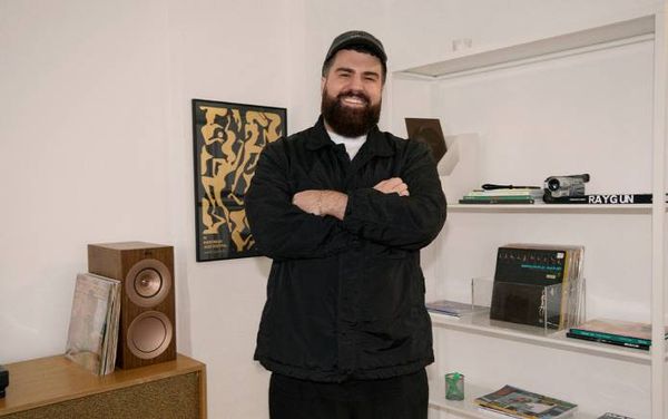 ART ENGINE: James Hazlett-Beard launches queer-focused production agency