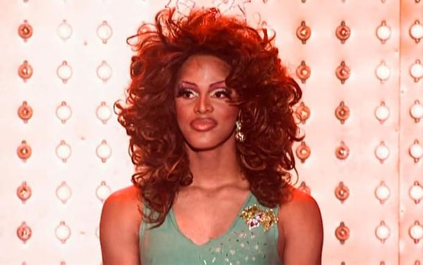 Drag Race winner Tyra Sanchez arrested after protesting with “big old dildo”