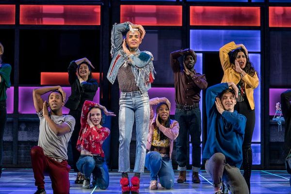 Come thru! First look at Layton Williams in Everybody’s Talking About Jamie