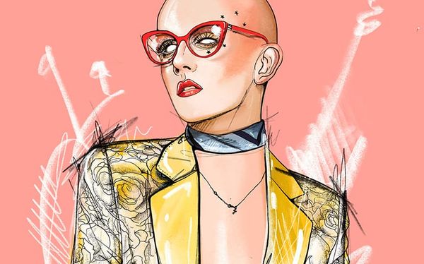 True allyship looks like this: “It isn’t my job to explain why I should be saved from hostility”