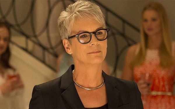 Jamie Lee Curtis reveals she’ll be officiating her trans daughter’s wedding