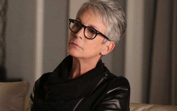 Halloween Ends star Jamie Lee Curtis says she’s “terrified” for trans daughter Ruby