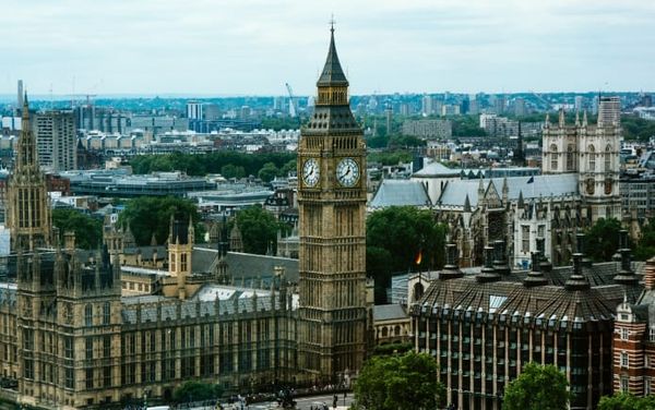 UK government ditches plans to ban ‘conversion therapy’ after promising to do so since 2018