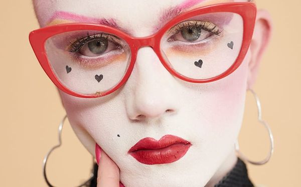 Jamie Windust responds to the media coverage of their transphobic attack: “Our stories are our own to tell”