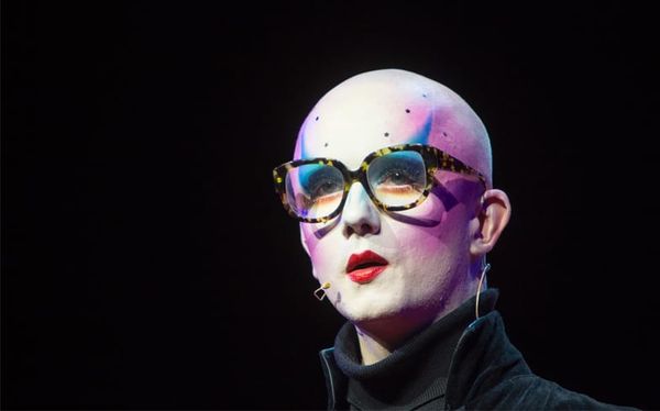 Thank you for coming to my TED Talk: How the internet’s most famous stage helped restore my faith in humanity