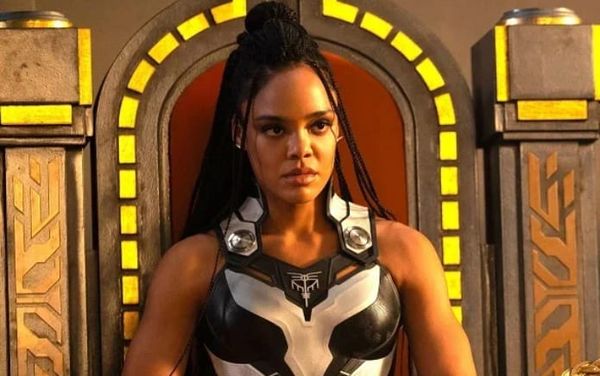 Tessa Thompson shares details on Valkyrie’s sexuality in Thor: Love and Thunder