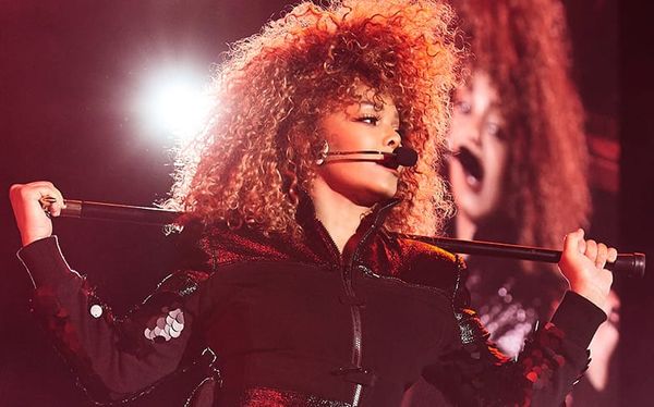 Janet Jackson announces new Las Vegas residency
