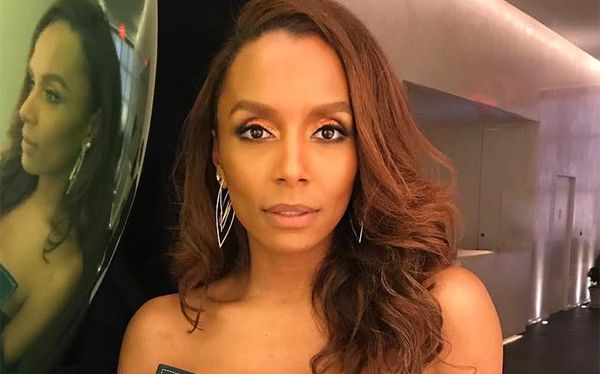 Janet Mock gives powerful speech at the Pose premiere party: “F**k Hollywood”