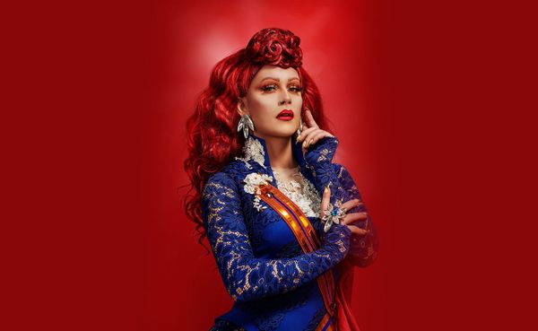 Drag Race Holland runner-up Janey Jacké is “hungry” for All Stars