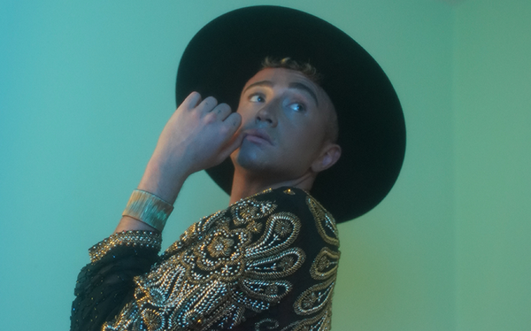 Listen to Jared Gelman’s new pop anthem Check Your Files