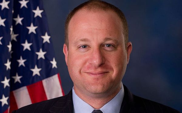 Jared Polis sworn in as America’s first openly gay governor
